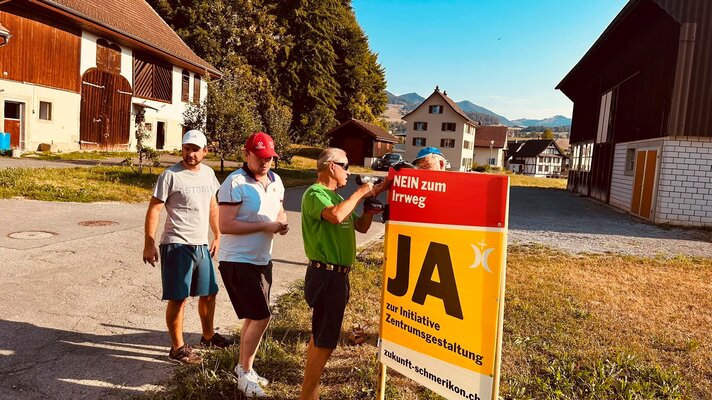 Initiative Zentrumsgestaltung