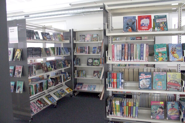 Bibliothek Uznach
