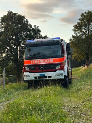 Feuerwehr Schänis