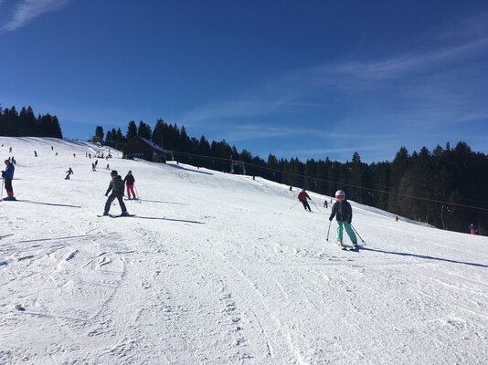 Tanzboden-Skilift