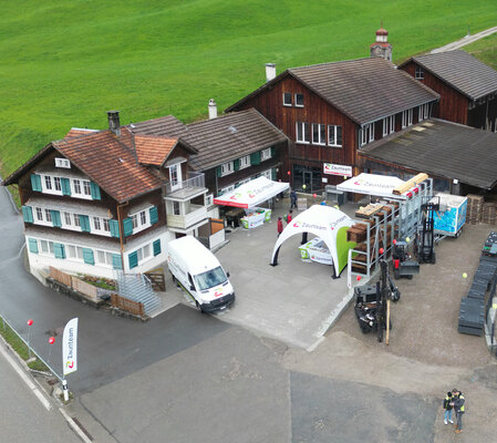 Zaunteam Toggenburg