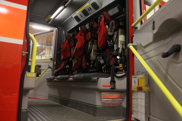 Feuerwehr Kaltbrunn