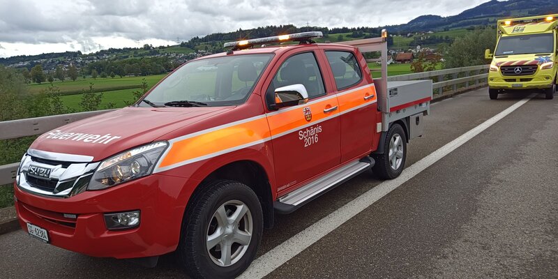 Feuerwehr Schänis