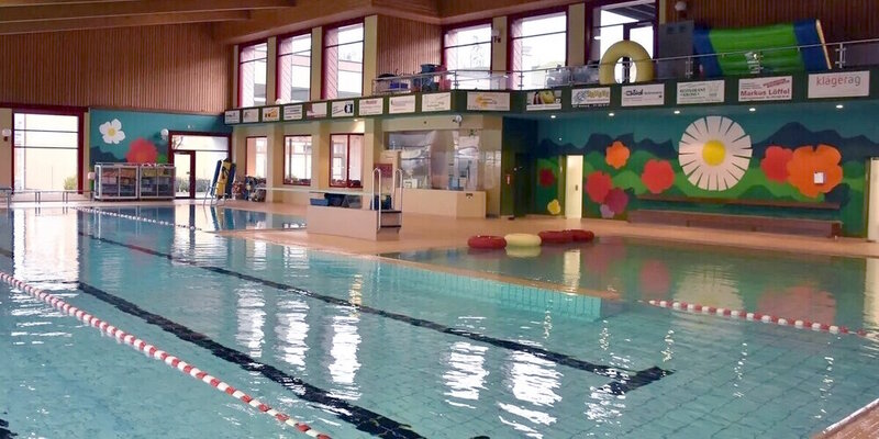 Hallenbad Bütschwil
