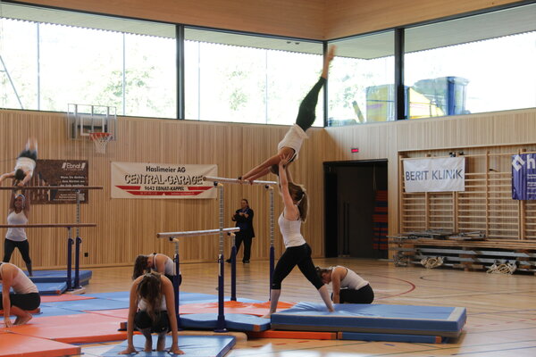 Performance Day Wattwil