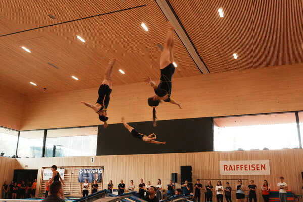Performance Day Wattwil