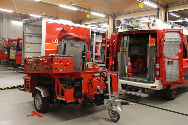 Feuerwehr Kaltbrunn